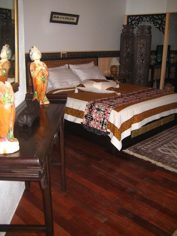 Selera Dunia Boutique Hotel Windward Side Værelse billede