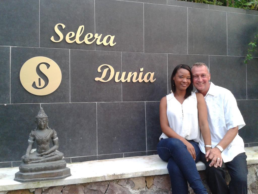 Selera Dunia Boutique Hotel Windward Side Eksteriør billede