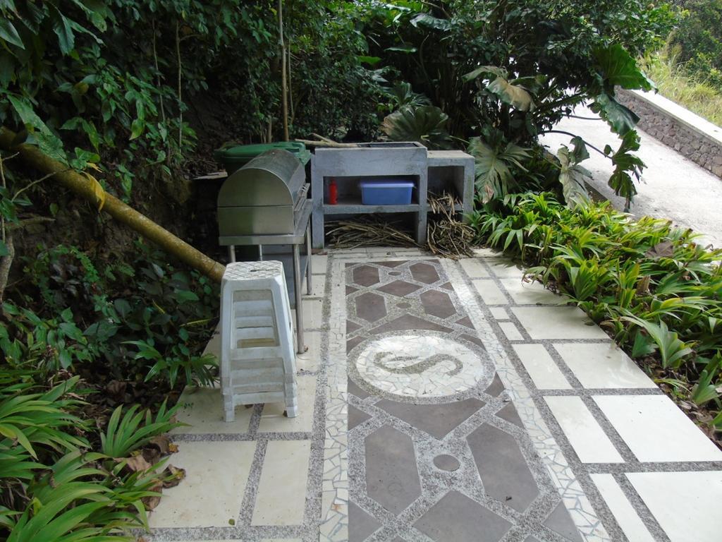 Selera Dunia Boutique Hotel Windward Side Eksteriør billede