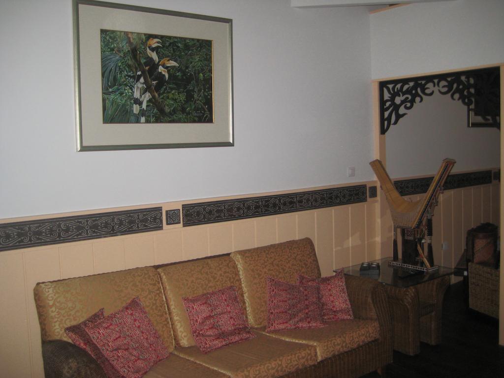 Selera Dunia Boutique Hotel Windward Side Eksteriør billede