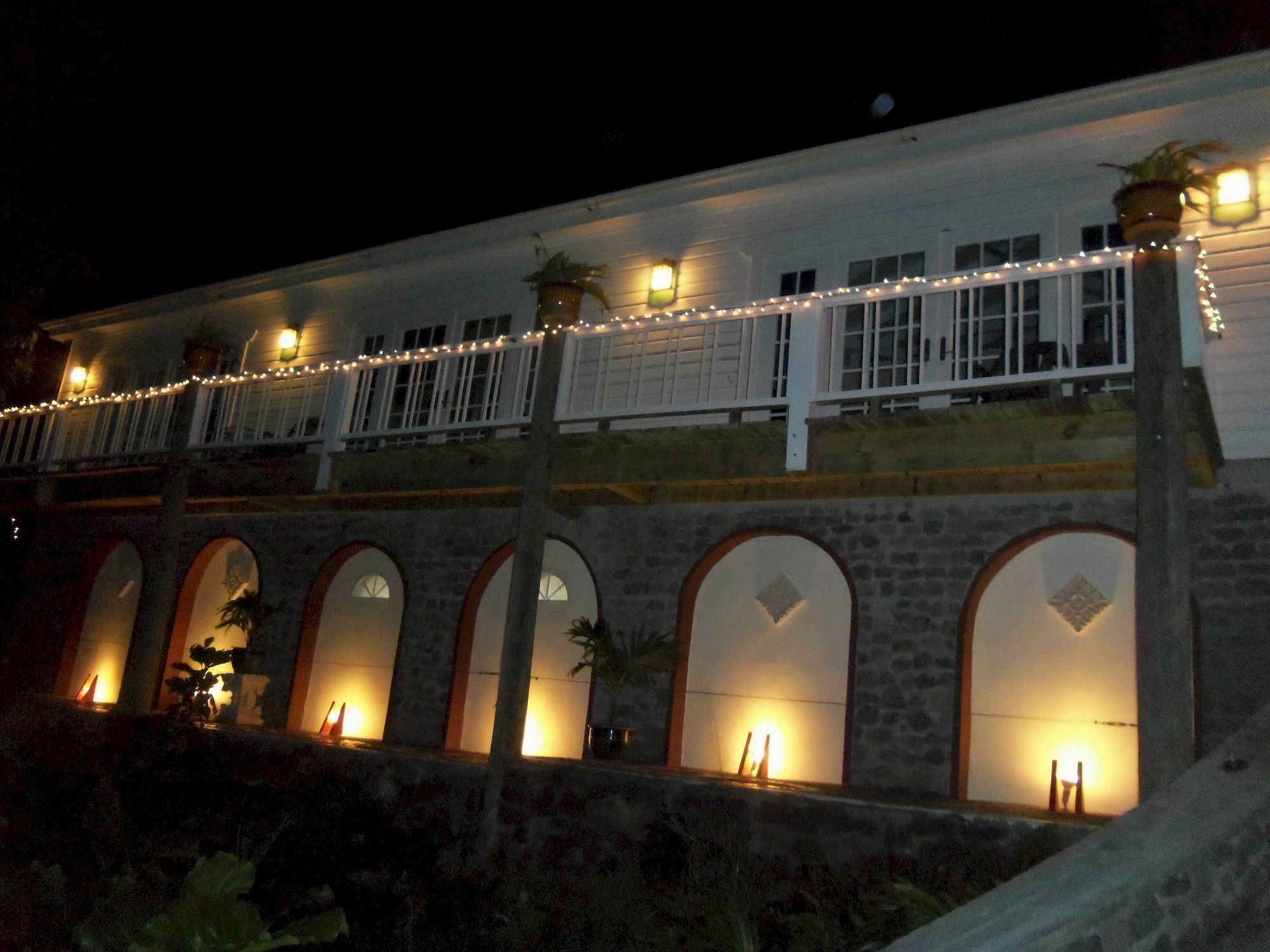Selera Dunia Boutique Hotel Windward Side Eksteriør billede